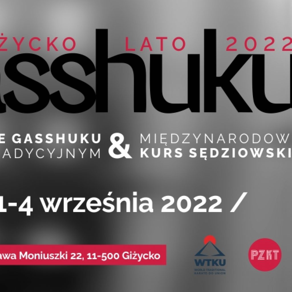 European Gasshuku 2022