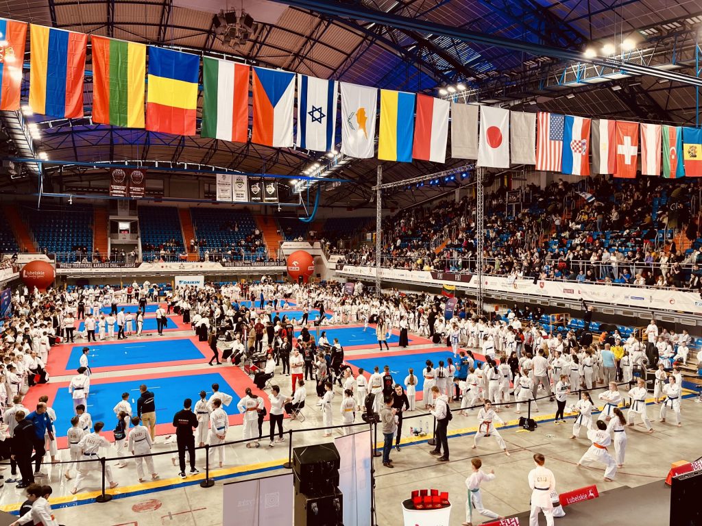 Results - World Traditional Karatedo Championships